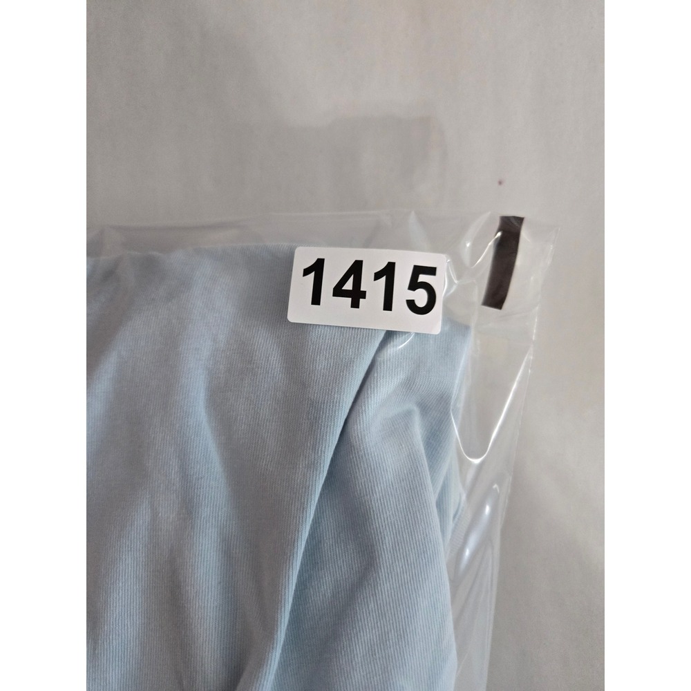Free People Movement Hot Shot Onesie Light Blue Jumpsuit Small - Picture 7 of 7